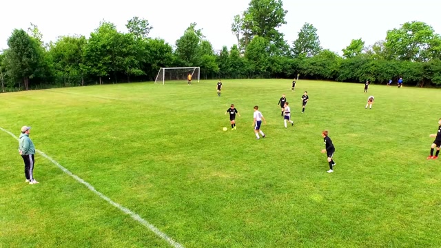 Falls city 2012 white vs SIU - 2012 Boys - Blue Team