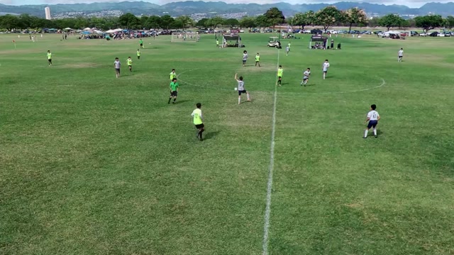 Arsenal FC 12B vs Ballistic 12B Speed