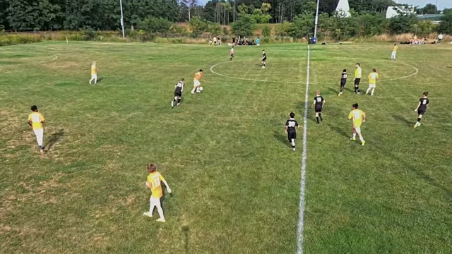 Rozeboom vs Manitou FC MLS NEXT