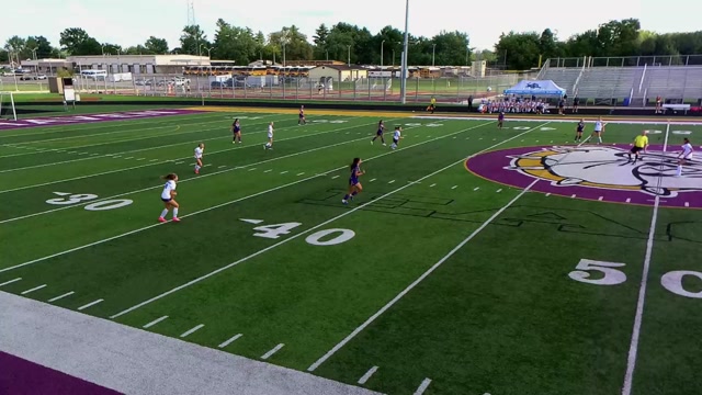 Lakewood Park Christian School vs New Haven