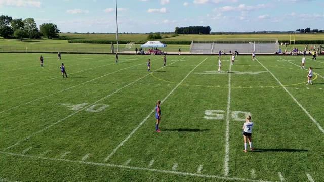 Southern Wells vs Lakewood Park Christian School