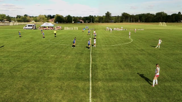 Heritage vs Lakewood Park Christian School