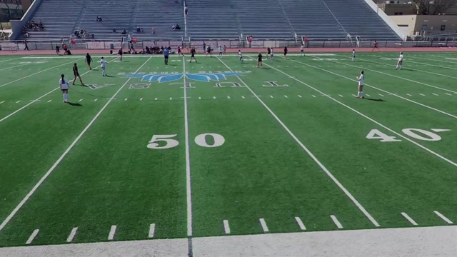 Booker T Washington High School JV vs Owasso Girls JV
