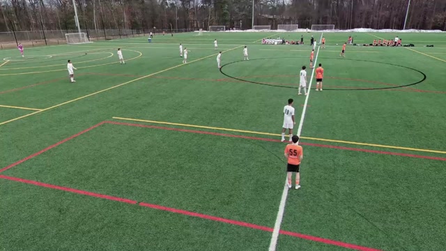 Liverpool 2011 vs Baltimore Union 11B Elite