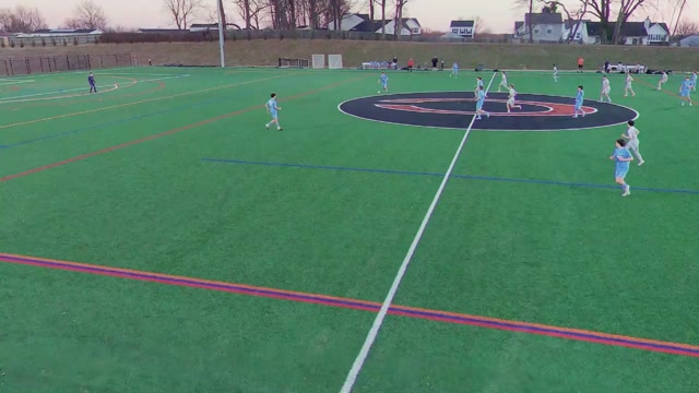 Coppermine 2011 MLS Next vs Baltimore Union 11B Elite