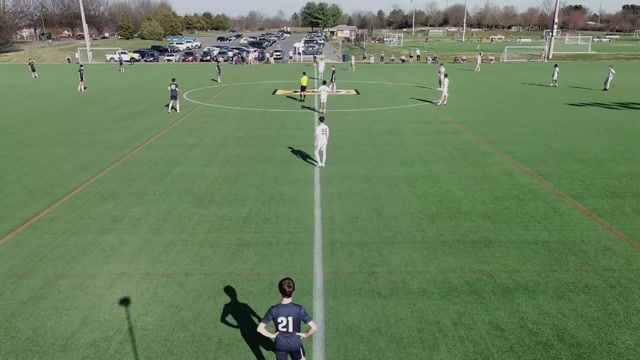 Player Progression Academy vs Baltimore Union 11B Elite