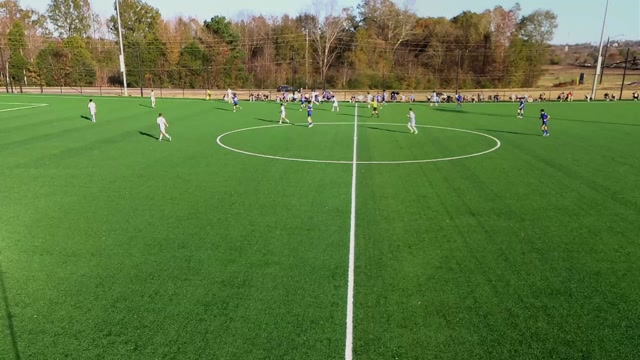2009 Boys Hoover Phantoms vs AFC Alabaster 09 Premier Boys