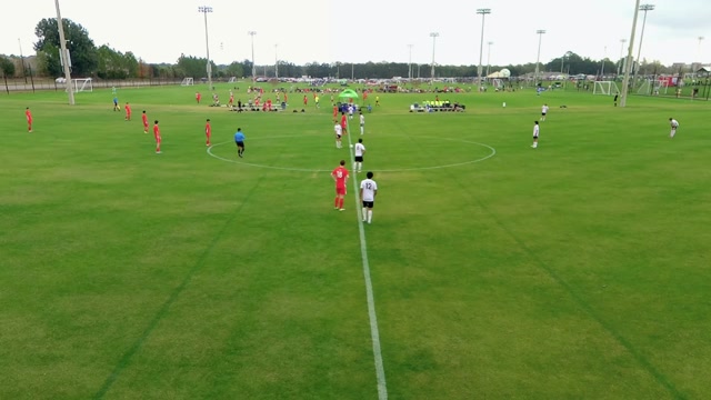 AFC South 2009 vs AFC Alabaster 09 Premier Boys