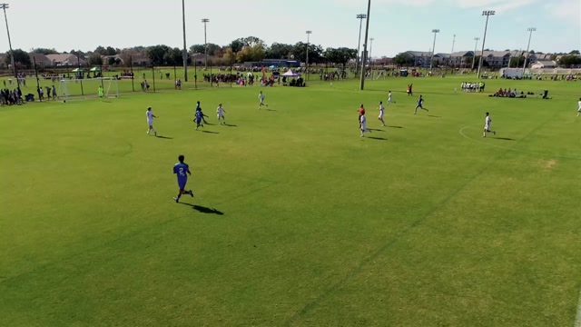 Mobile United 2009 vs AFC Alabaster 09 Premier Boys