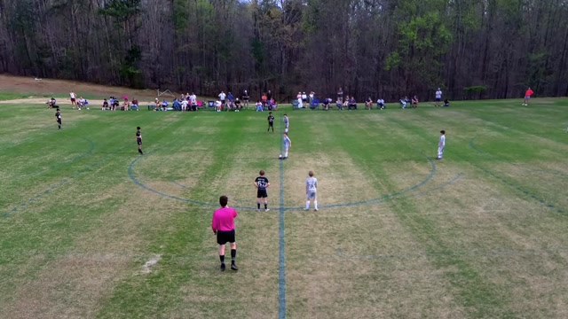 Belgium 10U vs Croatia 10U