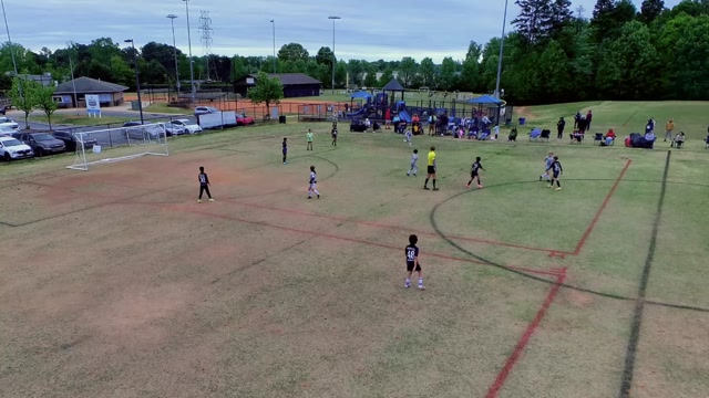 9U/10u Uruguay vs Croatia 10U