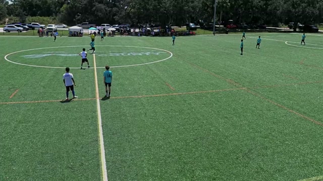 WHSC 15U BOYS vs Florida Tropics