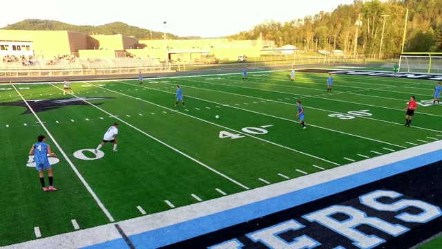 Mingo Central vs LCHS