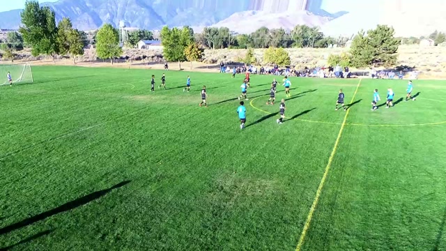 APEX Elite 2014B vs Lincoln FC 2014B Blue