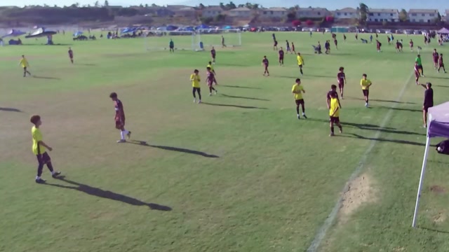 Dynamo11 vs Slammers Boys 2011