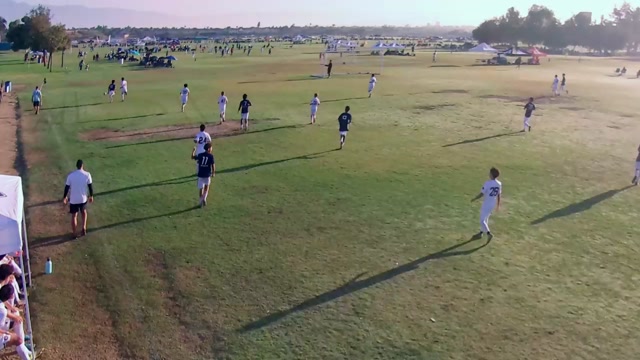 Slammers Boys 2011 vs Tfa11