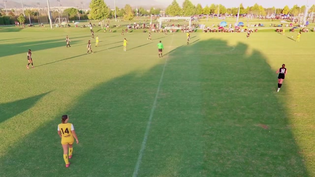 Beach FC G11 ECRL vs Legends FC G11 ECNL