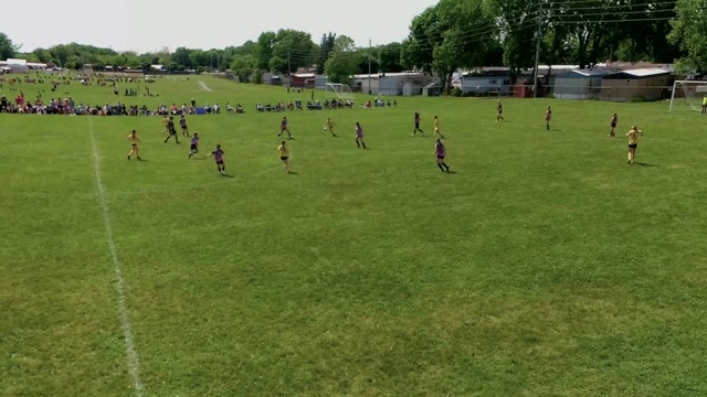 Fulton vs Argos 5/6 Girls