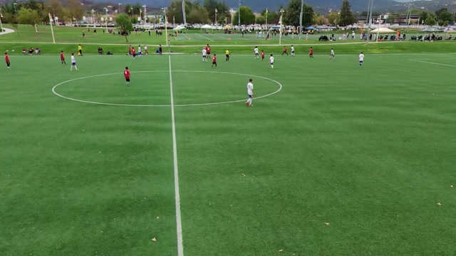 FCPETB11 vs Santa Ana United FC B11