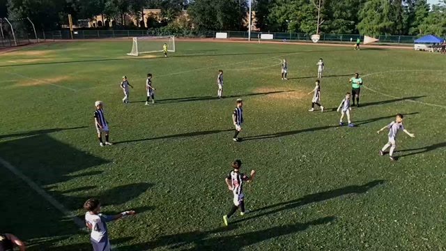 Florida Premier FC vs Galo Soccer Academy 2015