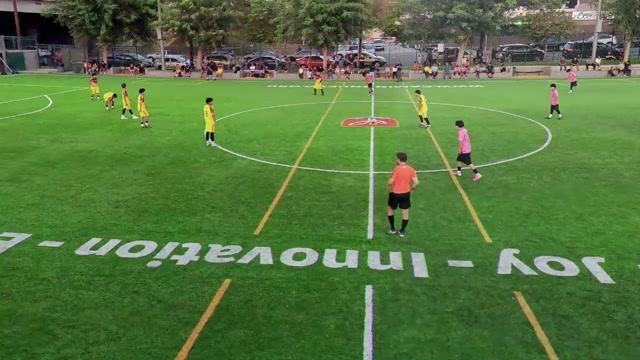 la elite 20 vs B2011-2012