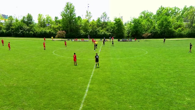 Cincinnati Elite FC ECNL RL B2011 vs Ohio Galaxies FC 11B Elite