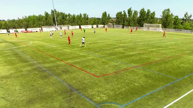Ohio Galaxies FC 11B Elite vs 402 DA B2011 Premier
