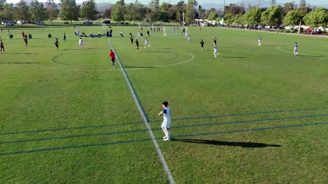 07 Ventura County Fusion vs SoCal Elite FC B07 Academy