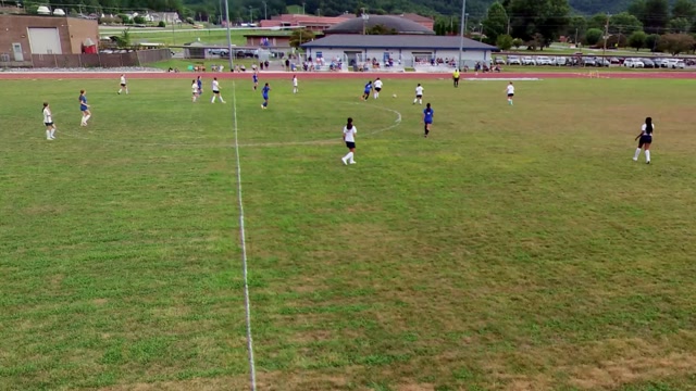 University High vs UCMS Blue Devils