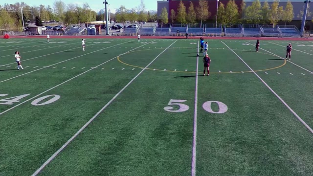 Eagle River HS vs DHS Varsity 2025