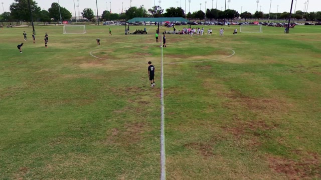 2010 Boys Pre-MLS Next - Christe vs Dallas Hornets 11B - Green
