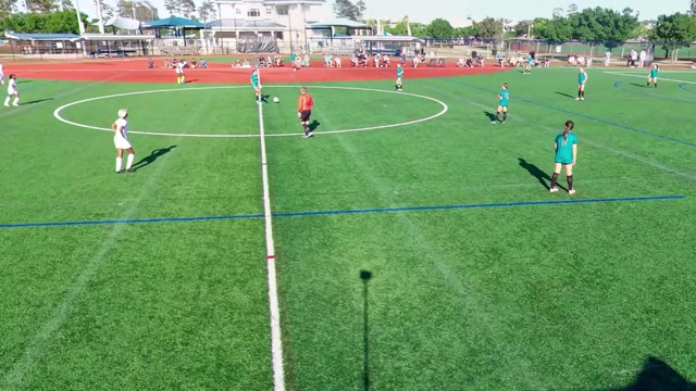 Bethune Bowman High School vs ACA GIRLS SOCCER