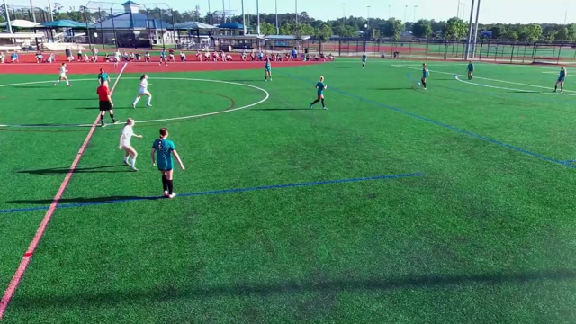 Bridges Prep vs ACA GIRLS SOCCER