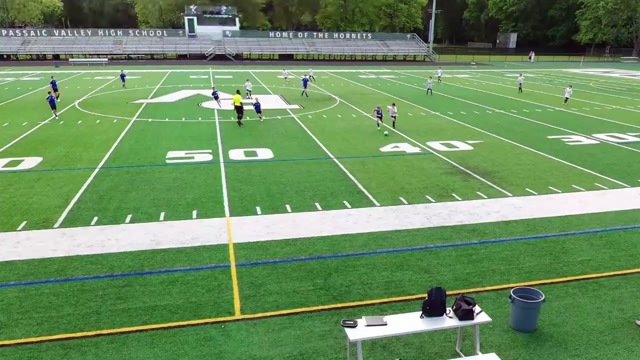 PASCO 2012 vs Warren United 2012/13 Fusion