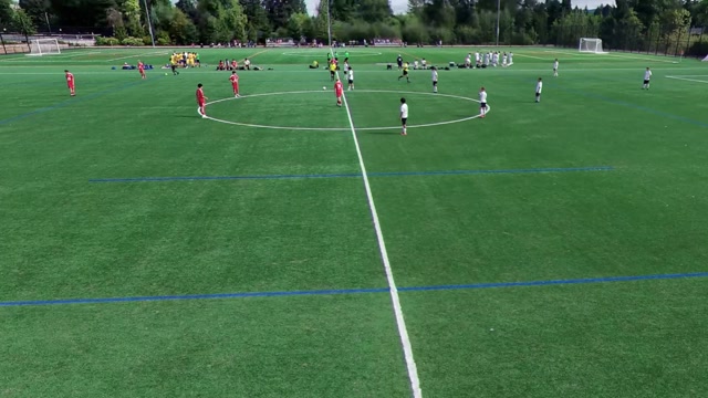 Bend FC 10B Premier vs Eastside Timbers 10B Red I