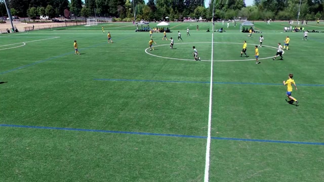 FCSC 10B White vs Eastside Timbers 10B Red I
