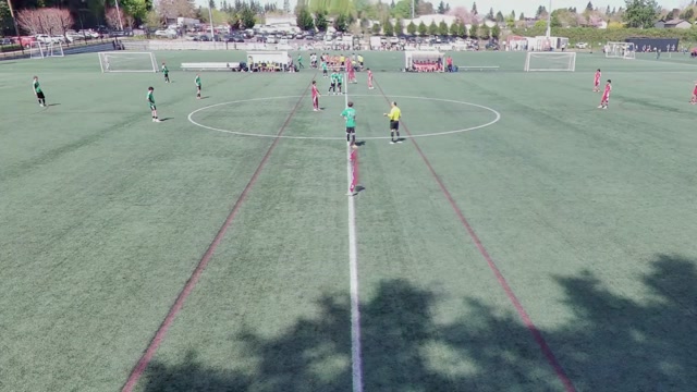 RV Timbers 10B Red vs Eastside Timbers 10B Red I