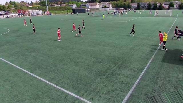 PCU 2010B RL vs Eastside Timbers 10B Red I