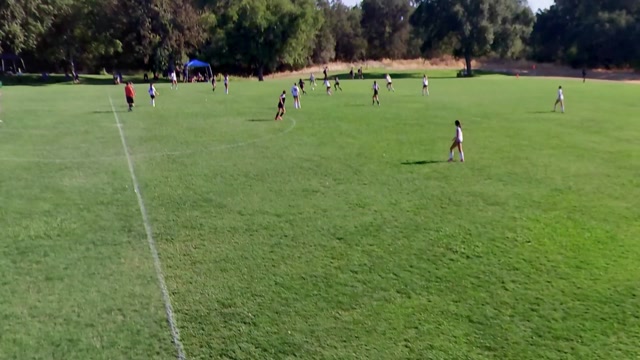 Yuba City Elite FC 12G vs Sonoma County Premier U12 Girl's