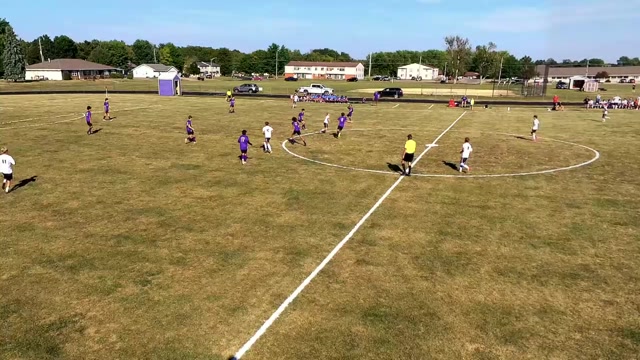 Canton High School vs MTHS Soccer