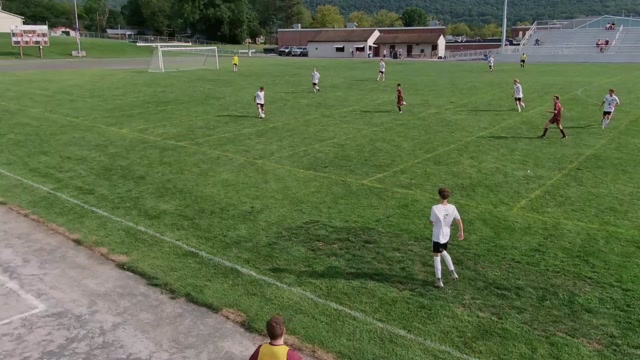 Millersburg vs WSCA Boys Varsity 