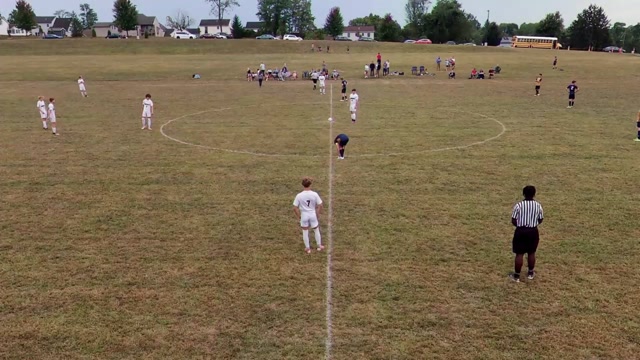 Covenant Christian Academy vs WSCA Varsity Soccer