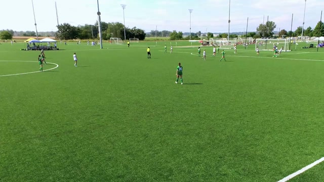 U17 Girls Premier vs Shamrocks New youth soccer highlights