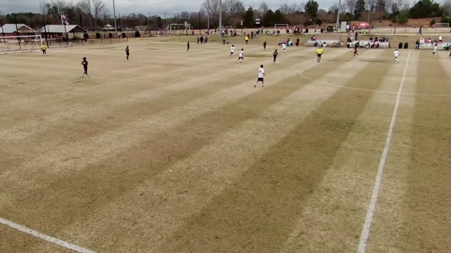 LASA U15 vs 2011- LFC IA Carolinas MH- Red