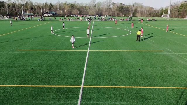 BARCA 2011b vs 2011- LFC IA Carolinas MH- Red