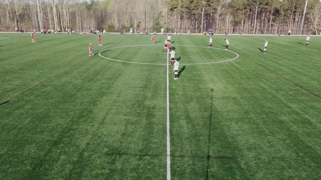 Mavericks 2011b vs 2011- LFC IA Carolinas MH- Red