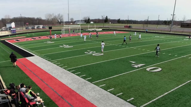 Ohio Strikers vs Spire Academy