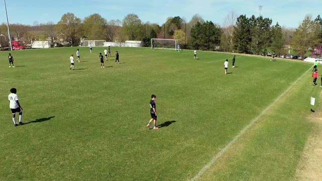 Spire Academy vs Asphalt Green