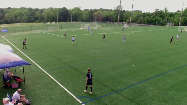 13 (13U) NCF WS Gold vs 13 (13U) CISC GC Blue