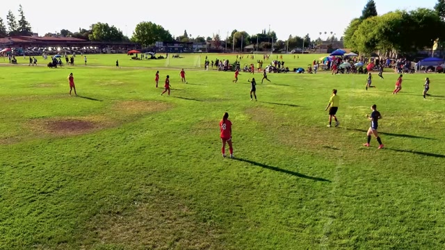 Atletico Santa Rosa Atlico Santa Rosa Monaco vs City SC Kings County 2007 Girls
